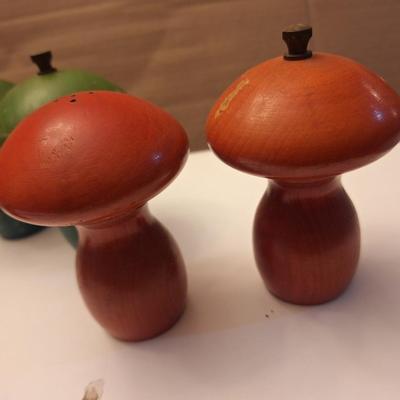 Salt and Pepper shakers