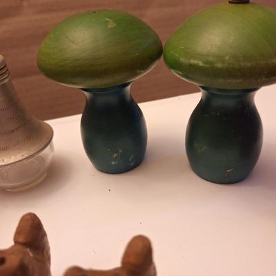 Salt and Pepper shakers
