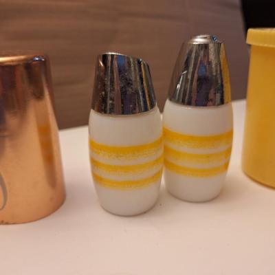 Salt and Pepper shakers