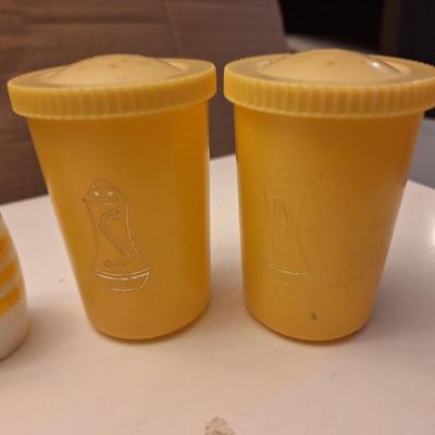 Salt and Pepper shakers