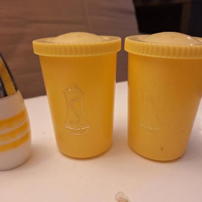 Salt and Pepper shakers
