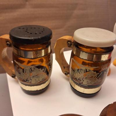Salt and Pepper shakers