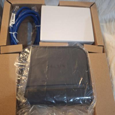 Wireless G router