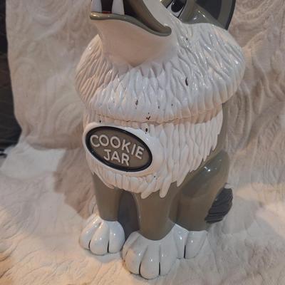 Cookie Jar