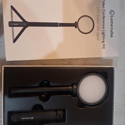 Lume Cube lighting kit