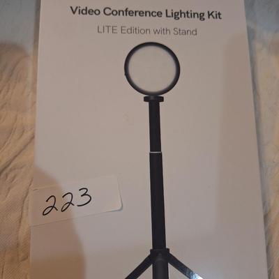 Lume Cube lighting kit