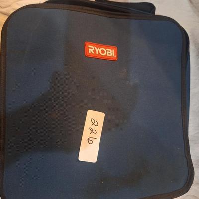 Ryobi corded electric drill