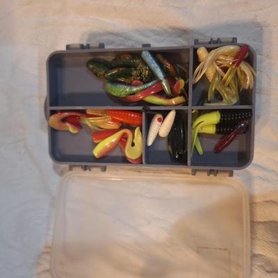 fishing lures