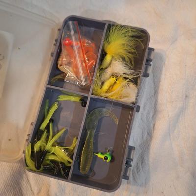fishing lures