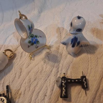 More minatures