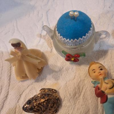 More minatures