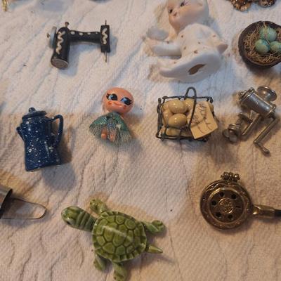More minatures
