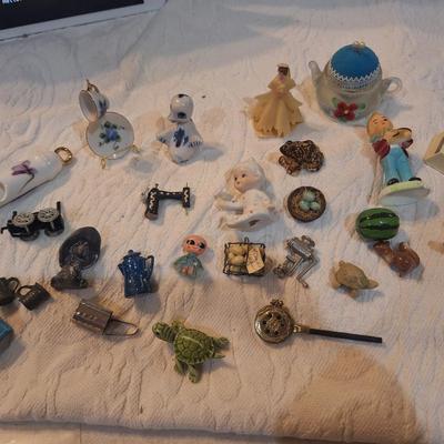 More minatures