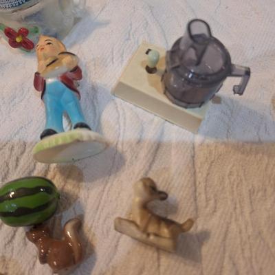 More minatures