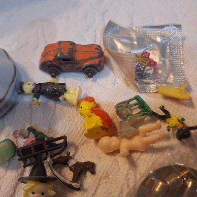miniatures and misc