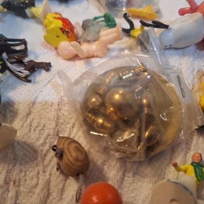 miniatures and misc