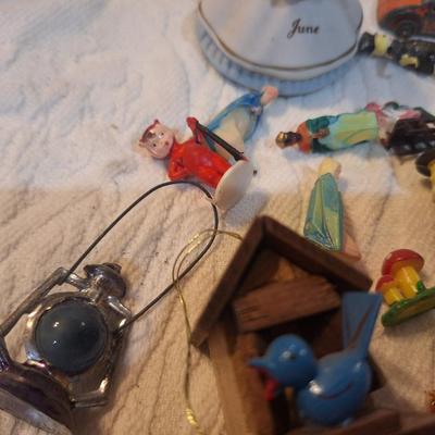 miniatures and misc
