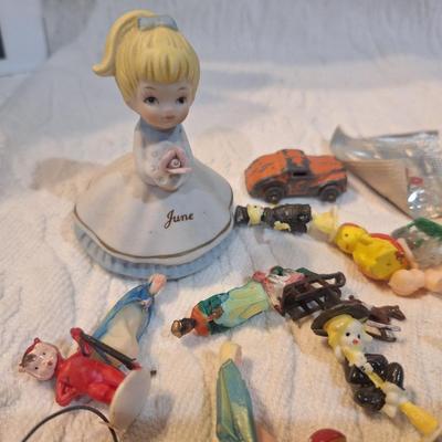 miniatures and misc