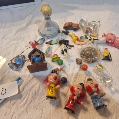miniatures and misc