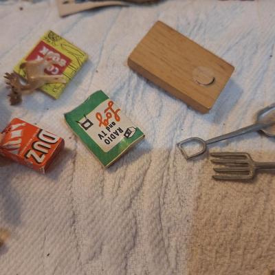 miniatures and misc