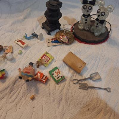 miniatures and misc
