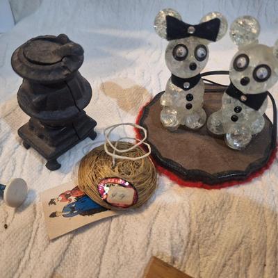 miniatures and misc