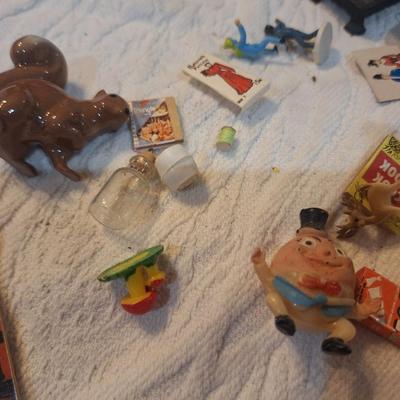 miniatures and misc