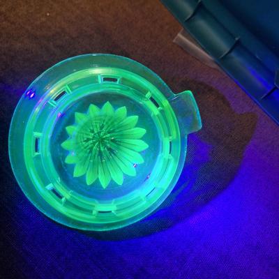 Uranium Glass juicer