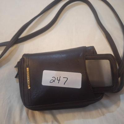 Dockers wallet on a string