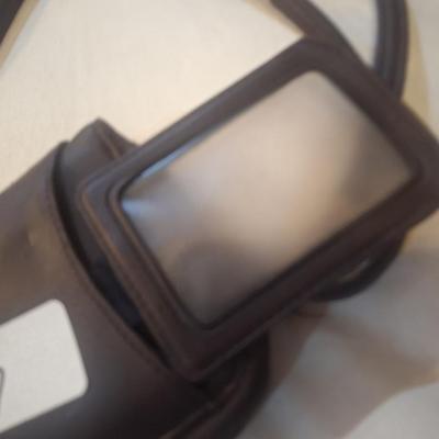 Dockers wallet on a string