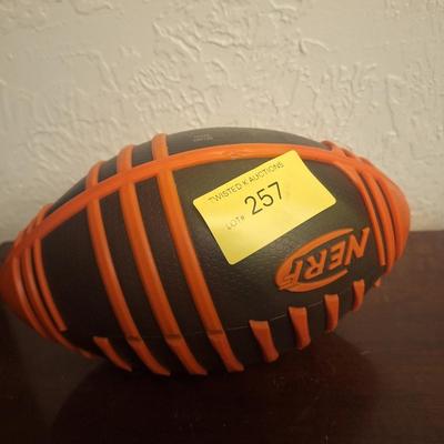 Nerf football