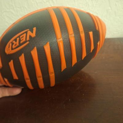 Nerf football