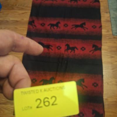 fleece throw