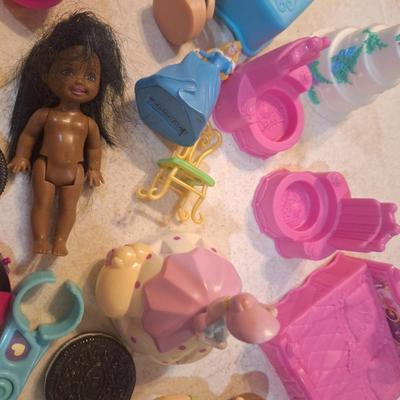 small toys