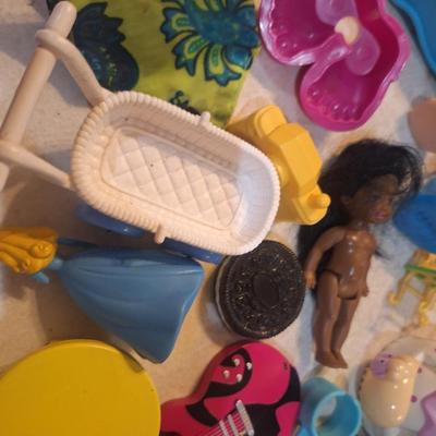 small toys