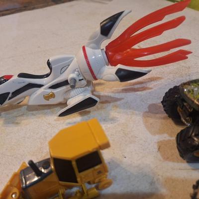 hotwheels and other small cars