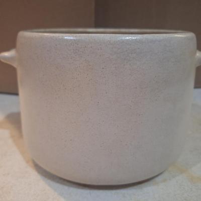 Vintage West Bend Pottery baking crock