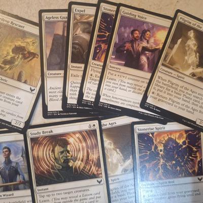 Magic the Gathering- cards