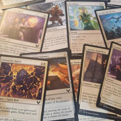 Magic the Gathering- cards