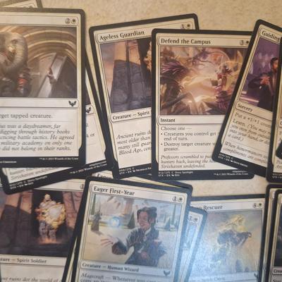 Magic the Gathering- cards
