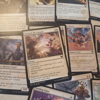 Magic the Gathering- cards