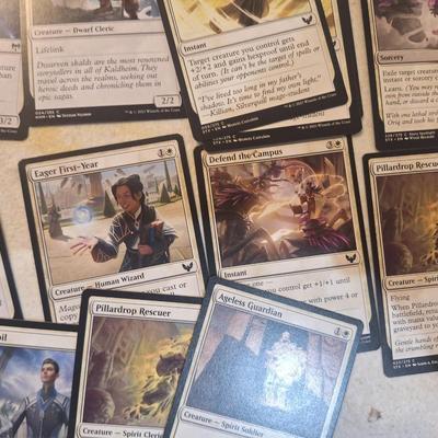 Magic the Gathering- cards