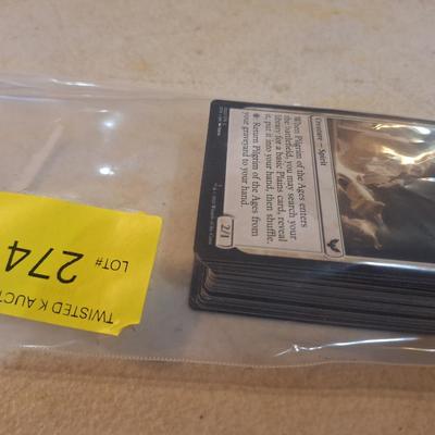 Magic the Gathering- cards