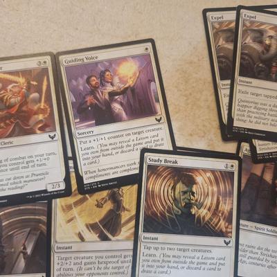 Magic the Gathering- cards