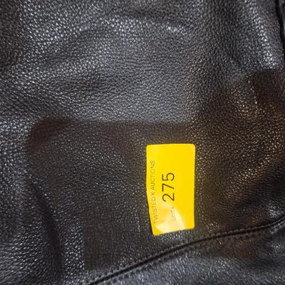 The SAK- large black handbag