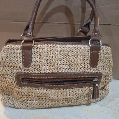 Chaps Marcie Faux Stray shoulder bag
