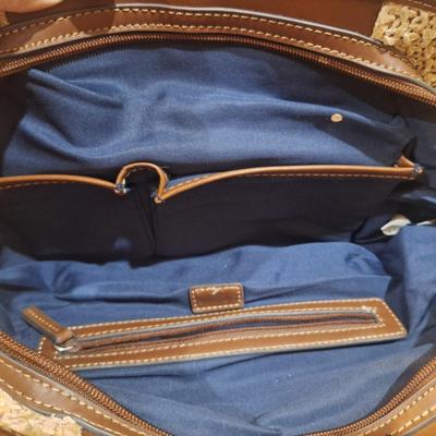 Chaps Marcie Faux Stray shoulder bag