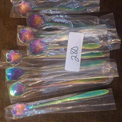 fun shaped spoons