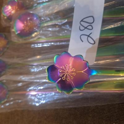 fun shaped spoons