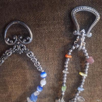 Beaded Lanyards